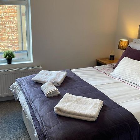 Citygo Apartments Queens Wellington Belfast Eksteriør bilde