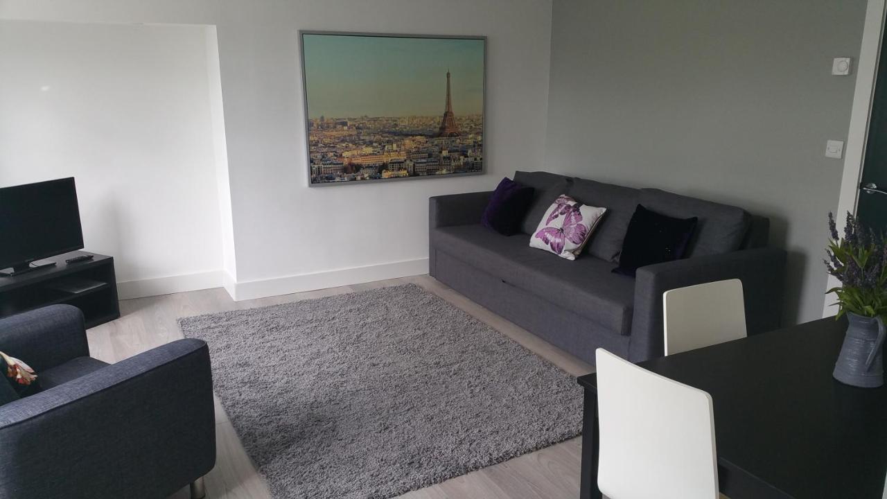 Citygo Apartments Queens Wellington Belfast Eksteriør bilde