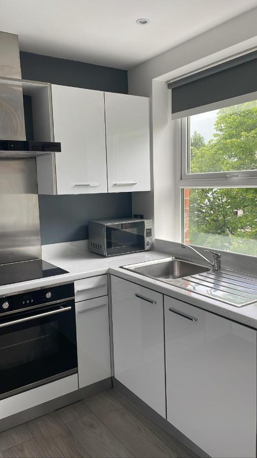 Citygo Apartments Queens Wellington Belfast Eksteriør bilde