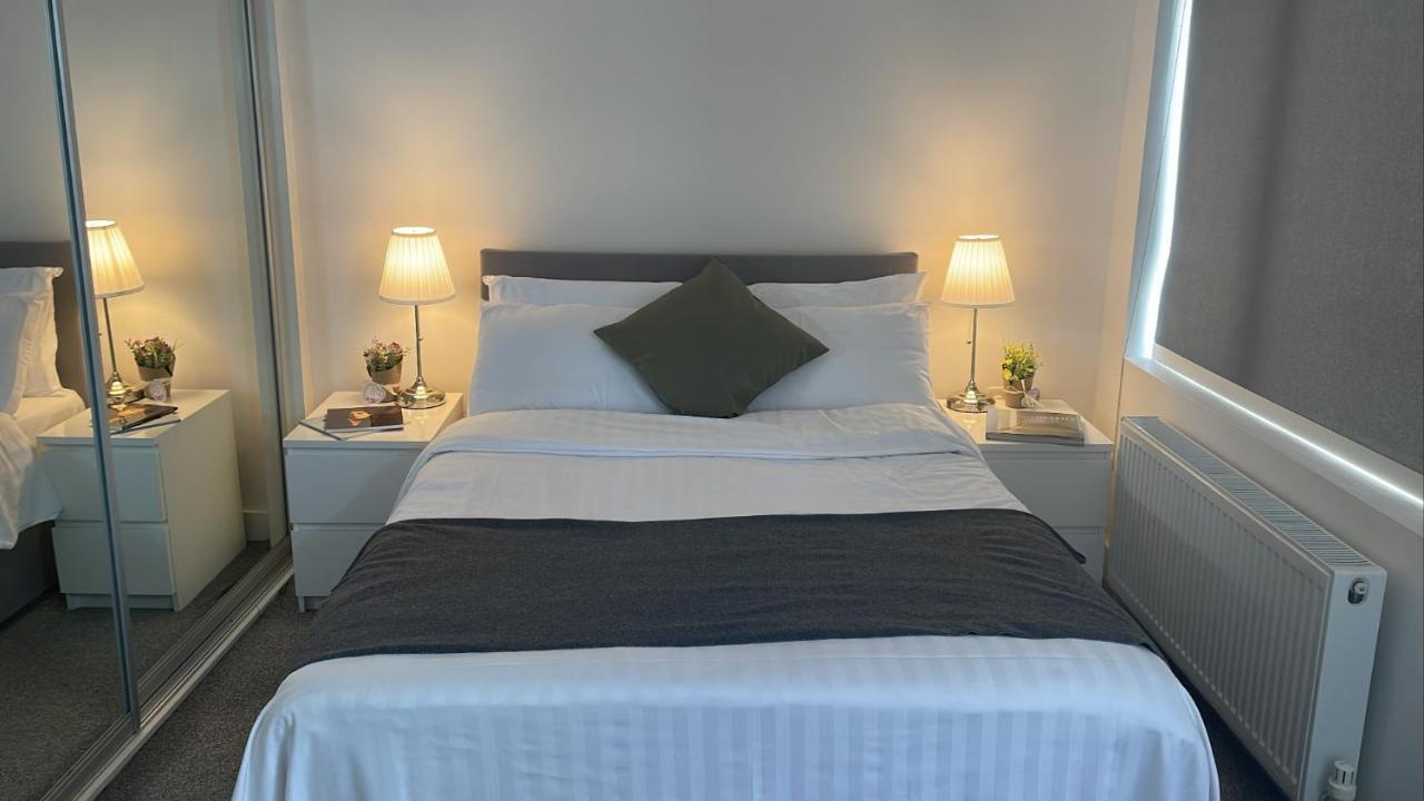 Citygo Apartments Queens Wellington Belfast Eksteriør bilde