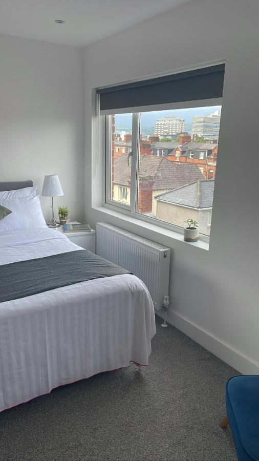 Citygo Apartments Queens Wellington Belfast Eksteriør bilde