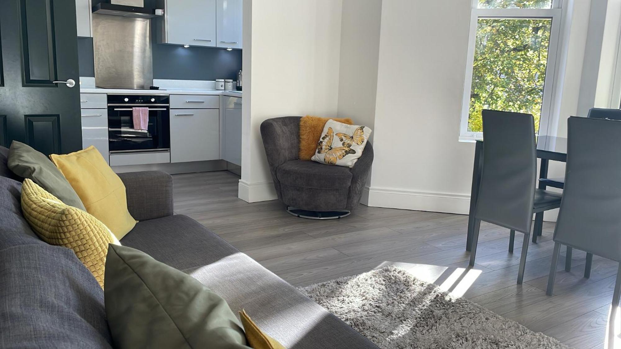 Citygo Apartments Queens Wellington Belfast Eksteriør bilde