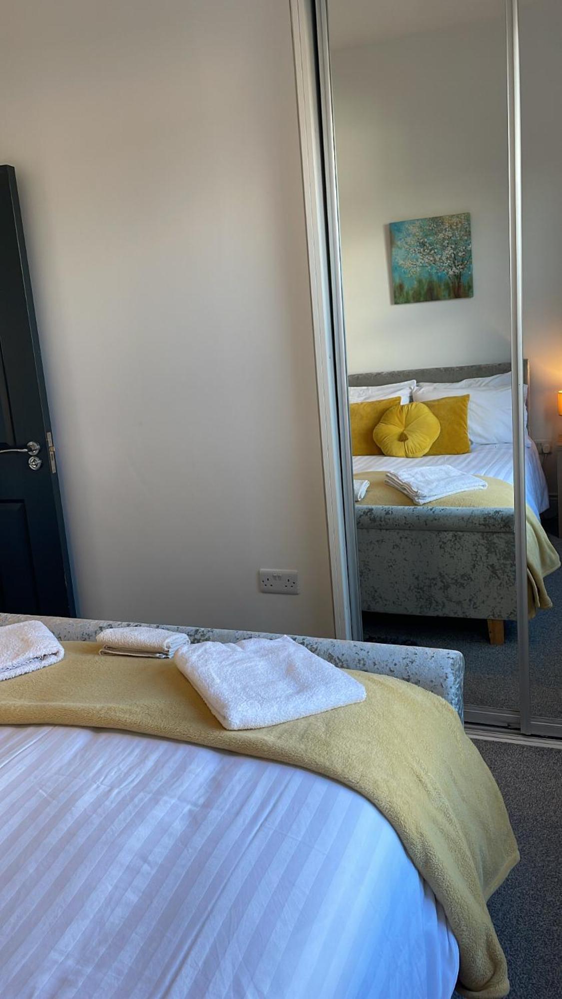 Citygo Apartments Queens Wellington Belfast Eksteriør bilde