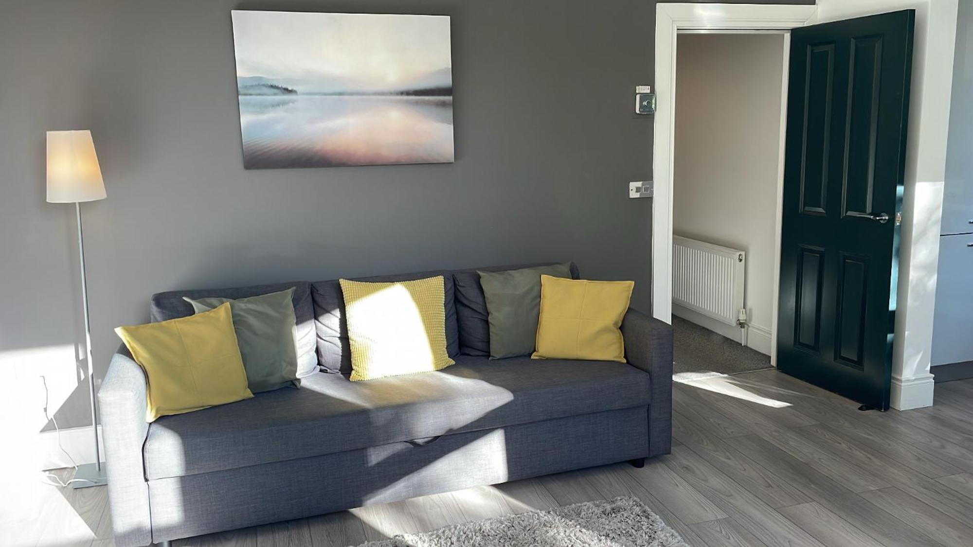 Citygo Apartments Queens Wellington Belfast Eksteriør bilde