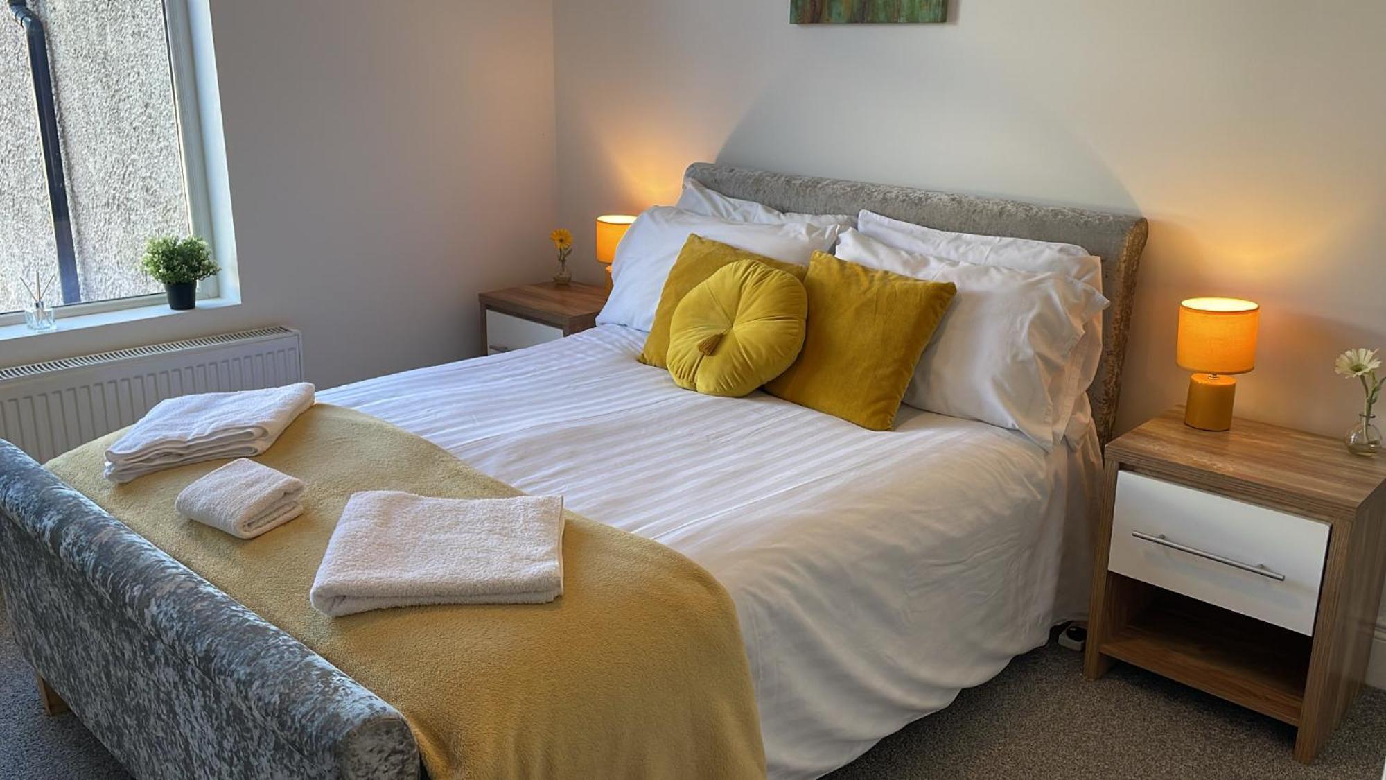 Citygo Apartments Queens Wellington Belfast Eksteriør bilde