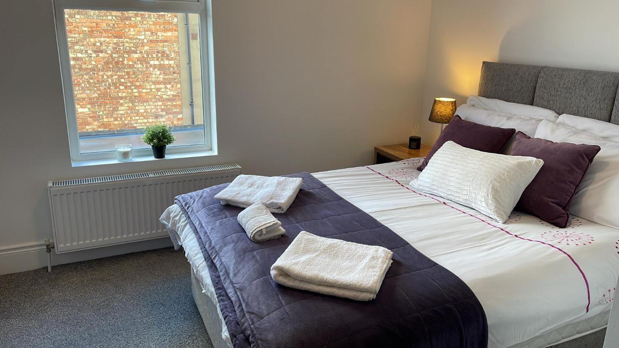 Citygo Apartments Queens Wellington Belfast Eksteriør bilde